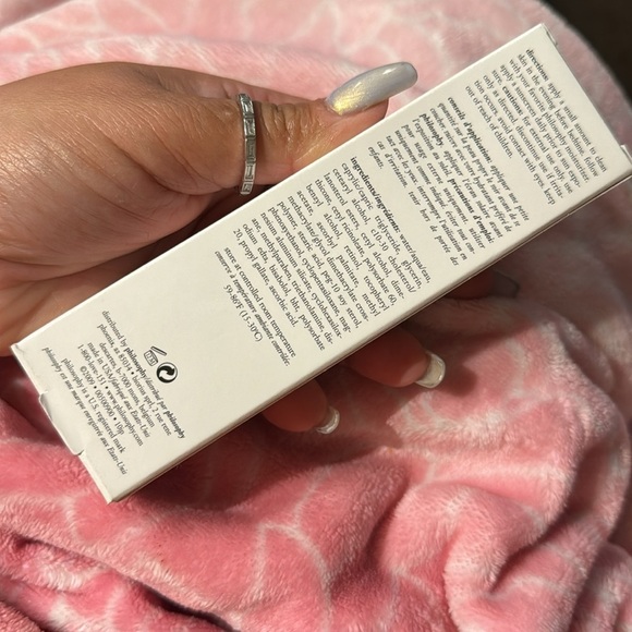 Philosophy Help Me Retinol Night Treatment 1.5 oz NEW, In Box, Sealed - Picture 6 of 6